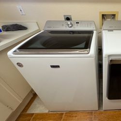 Maytag Bravos XL Washer 
