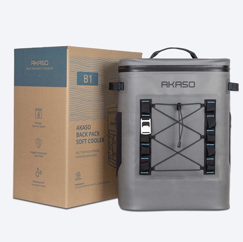 AKASO 20L Cooler Backpack Insulated
