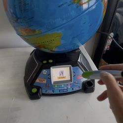 LeapFrog Magic Adventures Globe