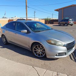 2014 Dodge Dart 