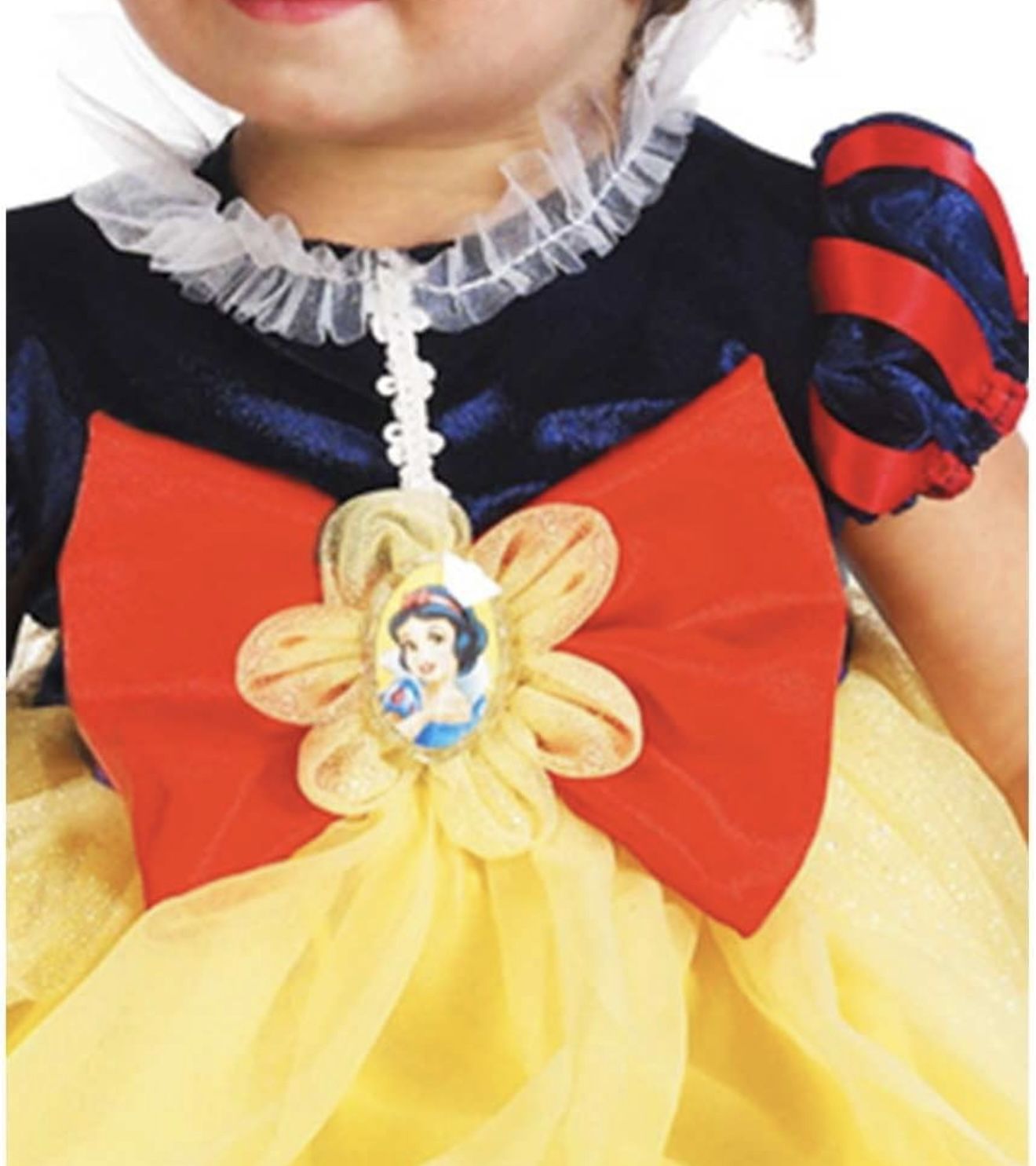 New Snow White Dress