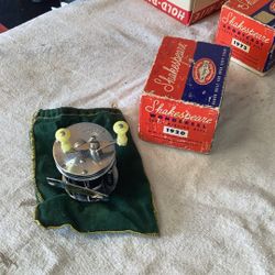 Fishing Reel
