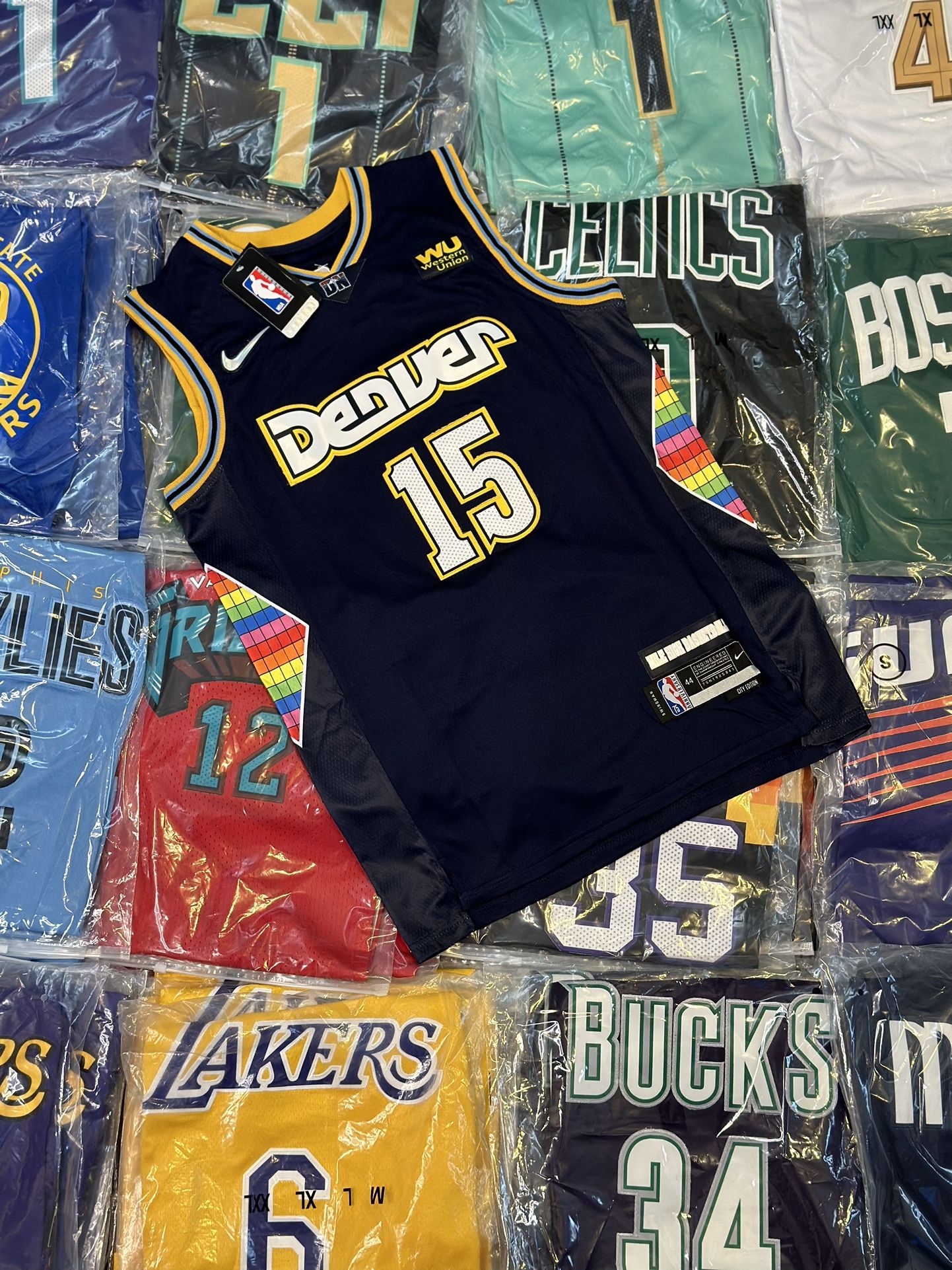 Denver Nuggets Jokic