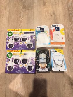 Air Wick, Glade & Febreze Air Freshener Bundle