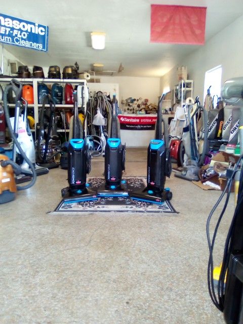 Vacuum Cleaners 