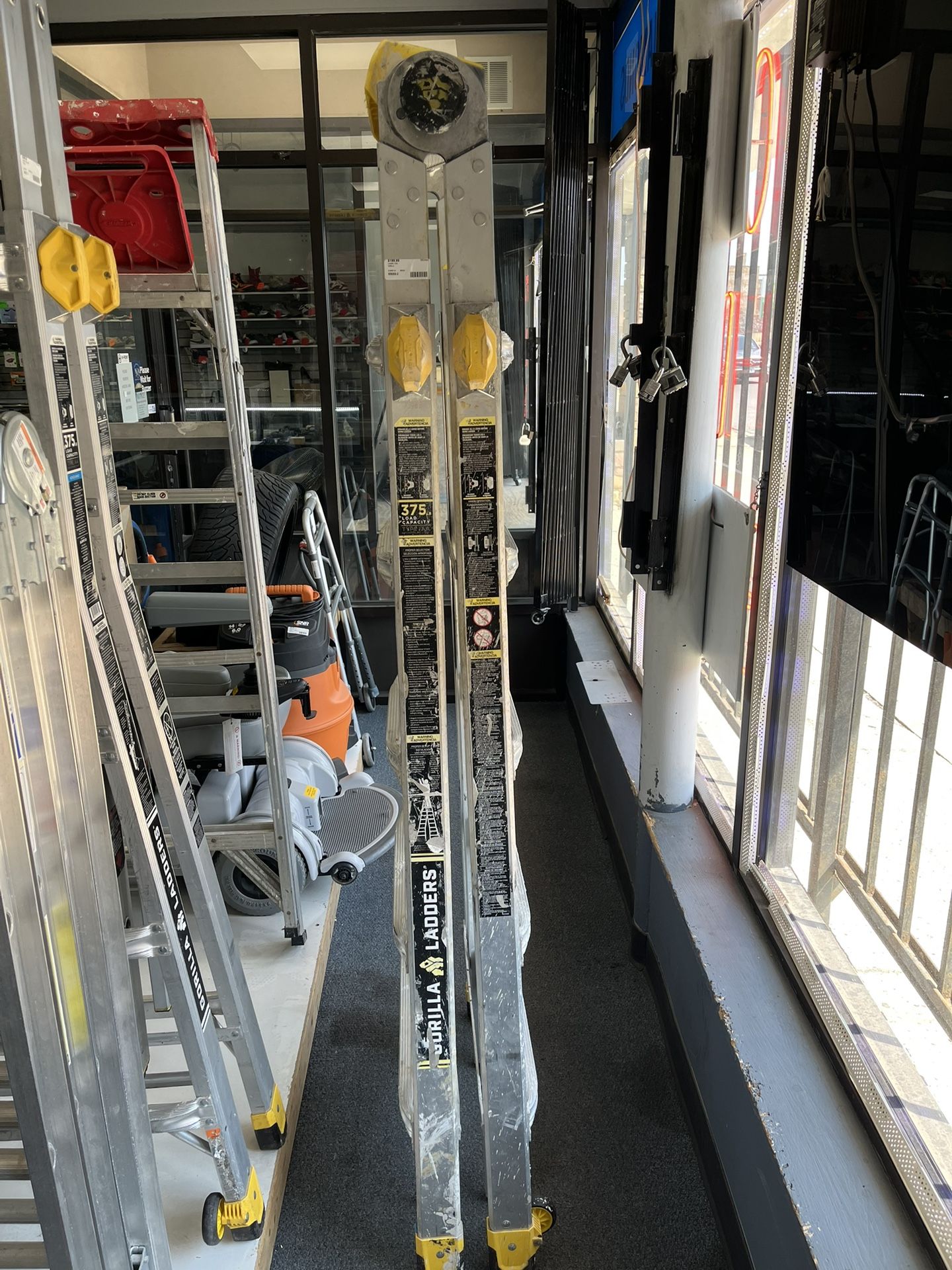 Gorilla Ladder (839202-2)