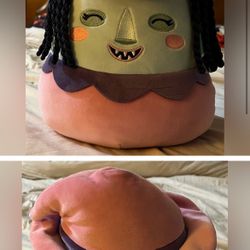 Nightmare Before Christmas Squishmallow