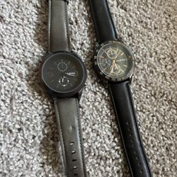 2 Unlisted Watches 