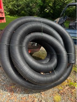 100’ 6” ADS Pipe