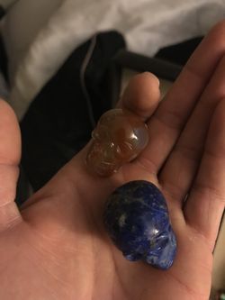 Crystals