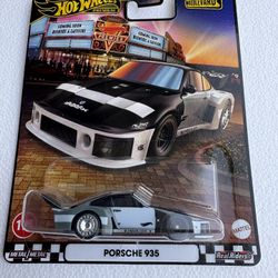 Porsche 935 Boulevard