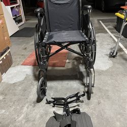 Wheelchair And Walkers