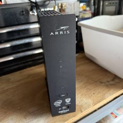 Motorola Arris Modem