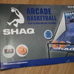 Shaq Arcade Basketball 