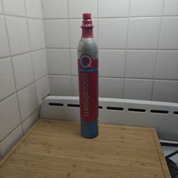 SodaStream Quick Connect CO2 Cylinder