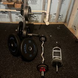 Gym equipment