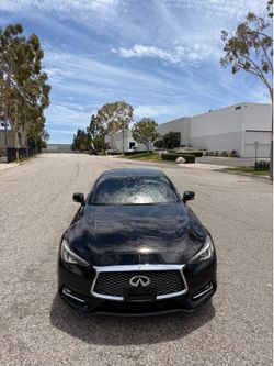 Infiniti Q60 2021 Sport