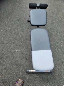 Adjustable Work Bench 