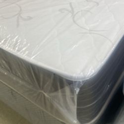 ⚜️NEW QUEEN SIZE MATTRESS W.BOXSPRING INCLUDED ⚜️🚚💨 FREE FRONT DOOR DELIVERY ⚜️ENTREGA GRATIS A SU PUERTA 🚚💨