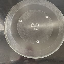 14” Microwave turntable Only $10 In Cypress 