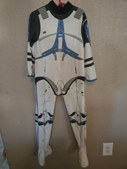 Star Wars Clone Trooper One-Piece Costume