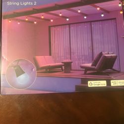 Govee Outdoor String Lights 96 Ft