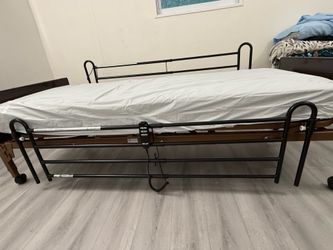 Bed , nursing bed