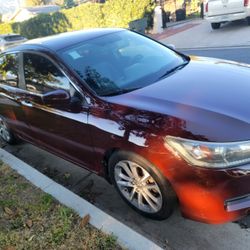 2014 Honda Accord Sport