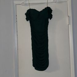 Green Dress