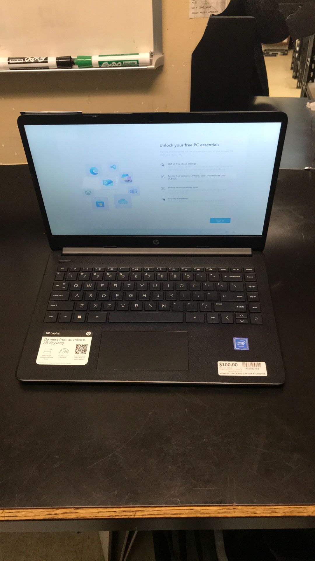 Hp Laptop