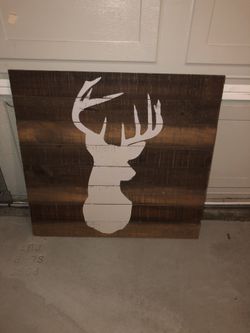 Wood/wall decor