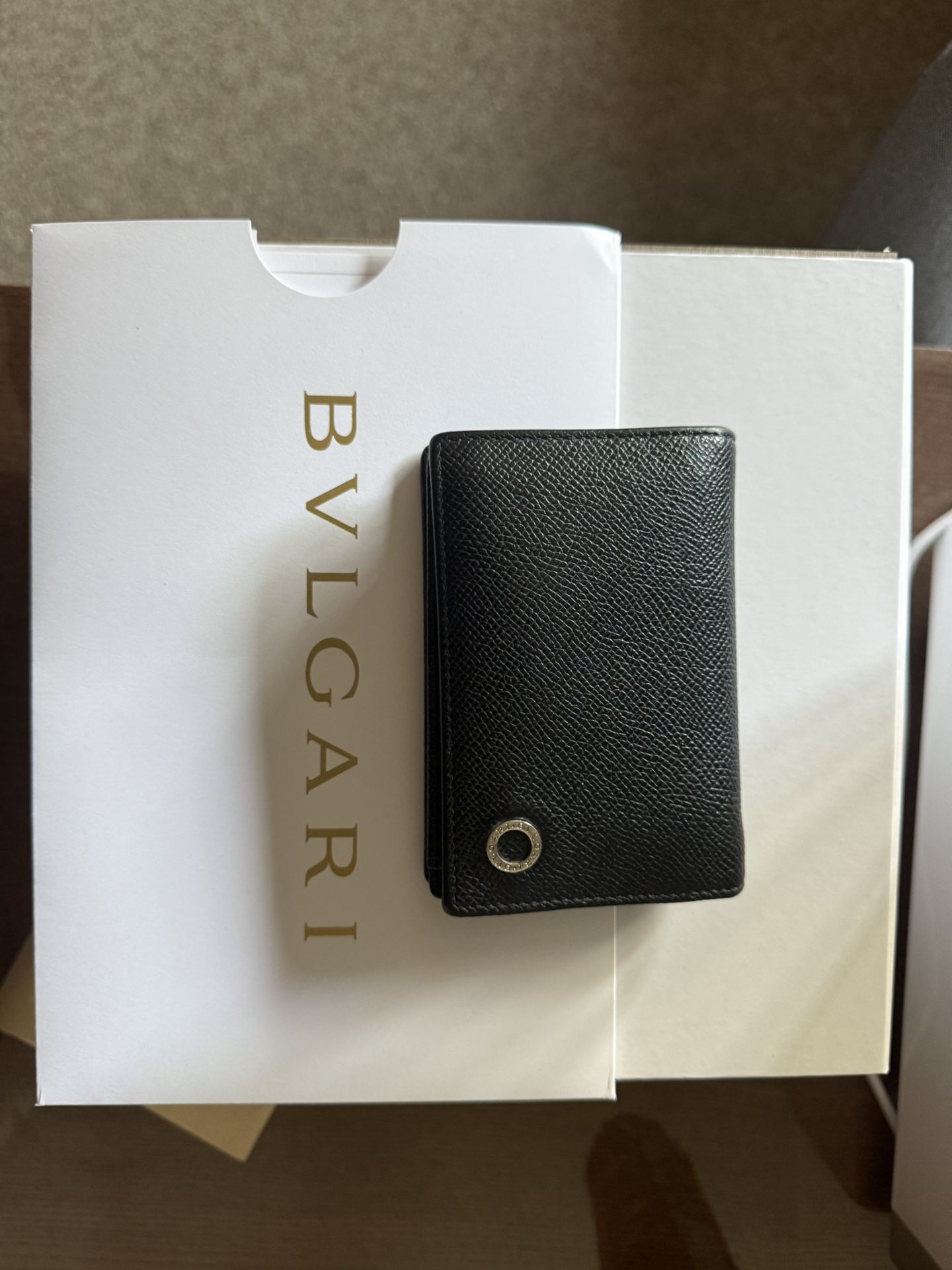 Bvlgari Wallet