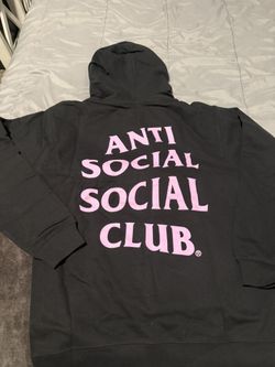Anti Hoodie