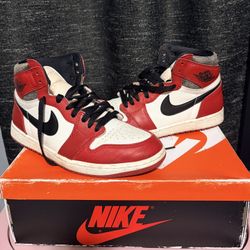 Air Jordan 1 Retro High OG 'Chicago Lost & Found'