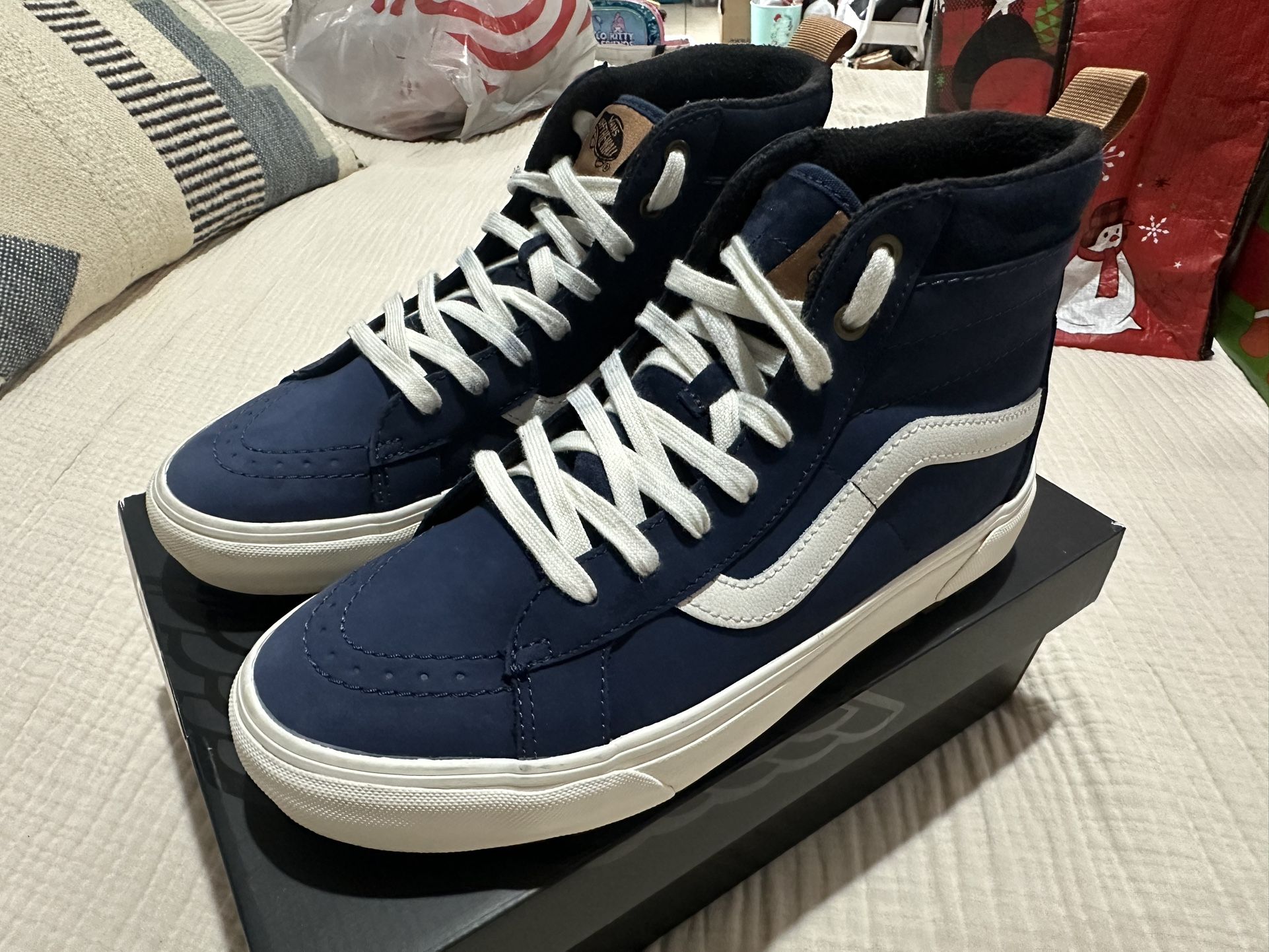 Vans Sk8-Hi MTE-1 Size 9.5