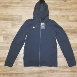 NWT! Nike Showtime Dri-fit Hoodie Jacket /Sz S