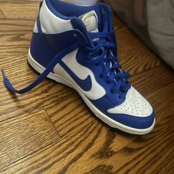 Nike Dunks Hi Retro SE