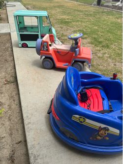 Baby cars