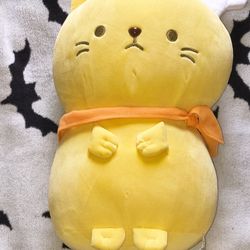 Nyan Cafe Tenchou Chef Cat plush