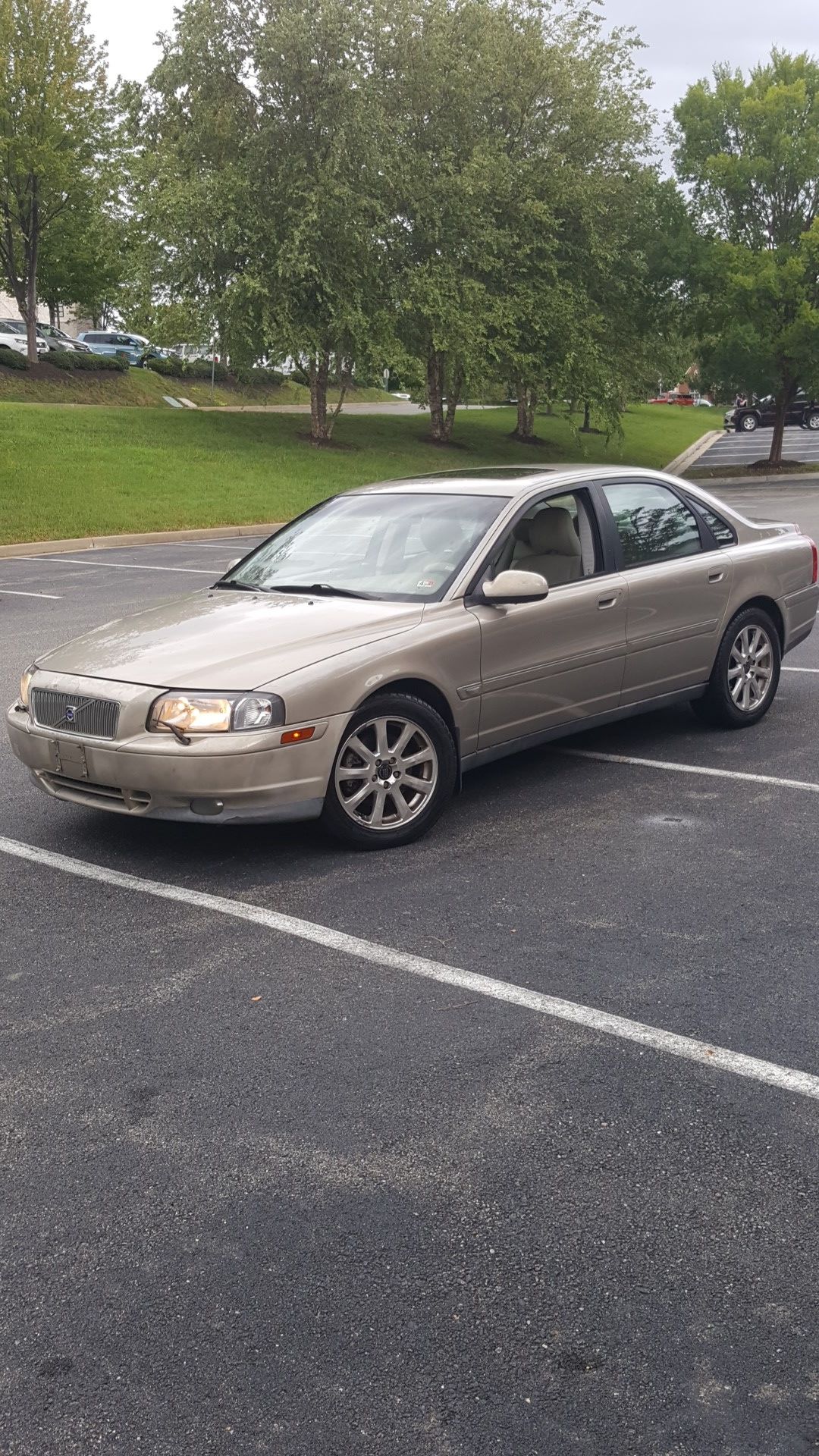 03 Volvo S80 with only 77K