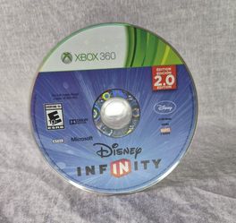 Disney Infinity 2.0 Edition Xbox 360 (Disney, 2014) Game Disc Only