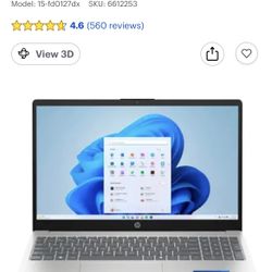 HP - 15.6" Full HD Touch-Screen Laptop - Intel Core i7 - 16GB Memory - 512GB SSD - Natural Silver