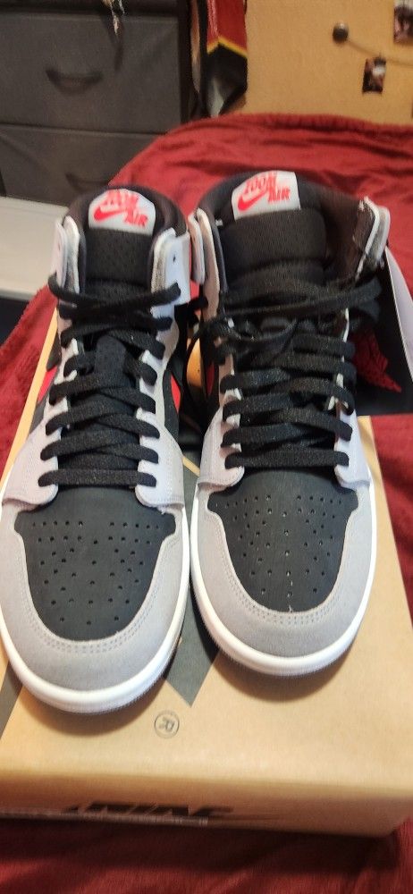 Brand-new Jordan's