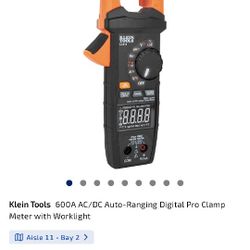 Multi Meter 