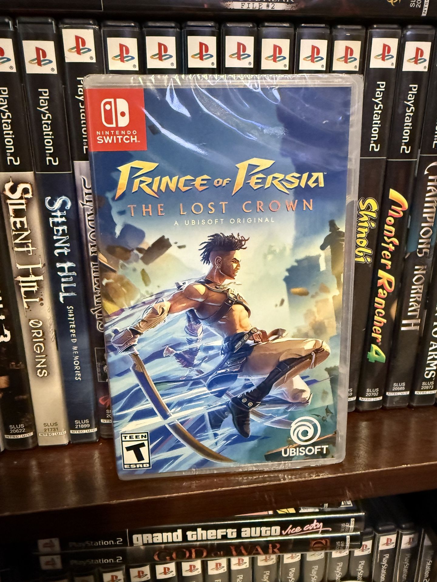 Prince Of Persia Brand New