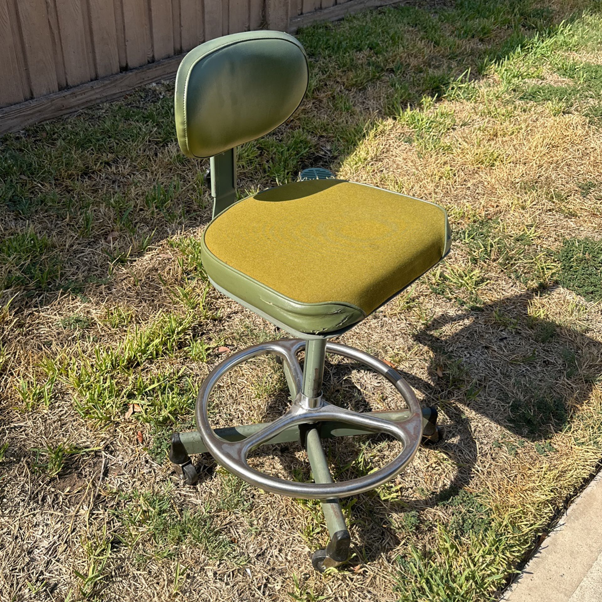 Vintage Cramer Workbench Chair
