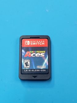 Mario Tennis Aces Nintendo Switch Cartridge