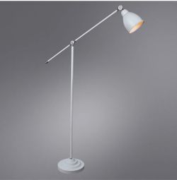 Standing Floor Lamp,LED Bulb Including,white