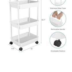 In Need Of Storage Cart 
