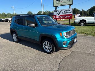 2021 Jeep Renegade